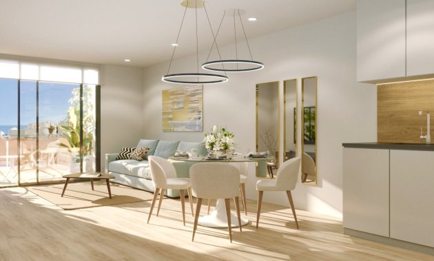 Obra nueva - Apartamento -
Torrevieja