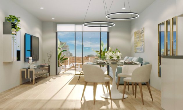 Obra nueva - Apartamento -
Torrevieja