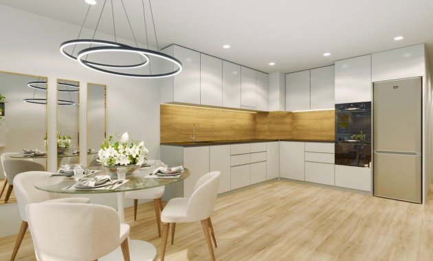 Obra nueva - Apartamento -
Torrevieja