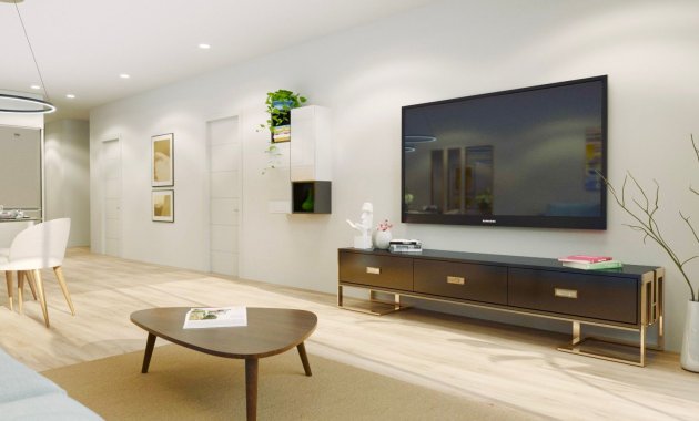 Obra nueva - Apartamento -
Torrevieja