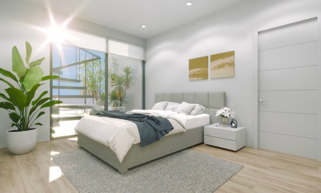 Obra nueva - Apartamento -
Torrevieja