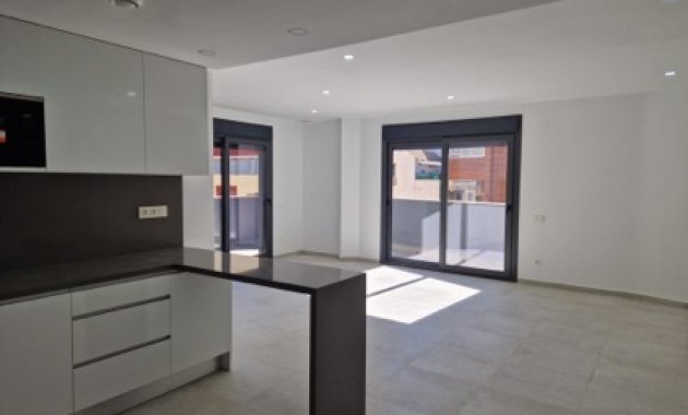 Obra nueva - Apartamento -
Torrevieja