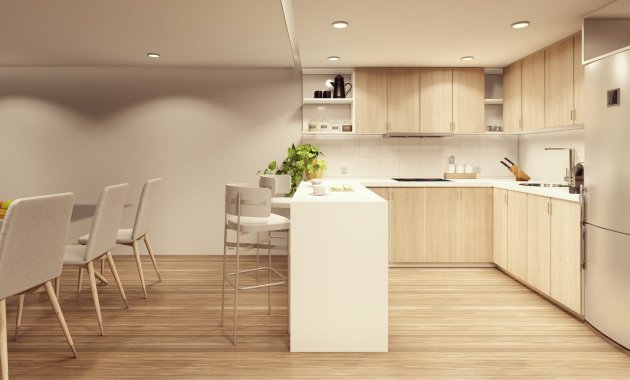 Nieuwbouw Woningen - terraced -
Sangonera la Verde
