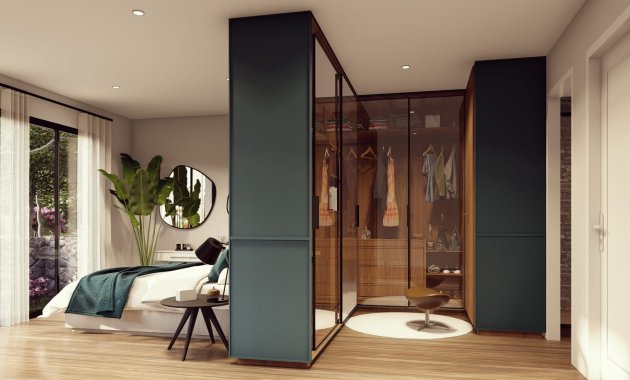 Nieuwbouw Woningen - terraced -
Sangonera la Verde