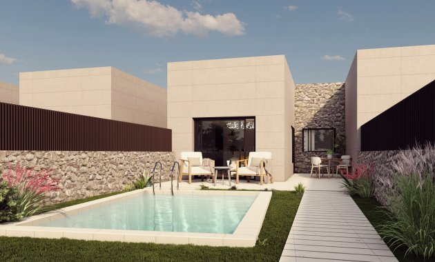 Nieuwbouw Woningen - terraced -
Sangonera la Verde