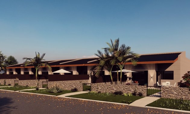 Nieuwbouw Woningen - terraced -
Sangonera la Verde