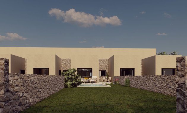Nieuwbouw Woningen - terraced -
Sangonera la Verde