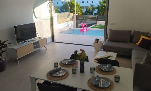 Nouvelle construction - Détaché / Villa -
Orihuela Costa