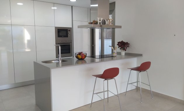 Nouvelle construction - Détaché / Villa -
Orihuela Costa