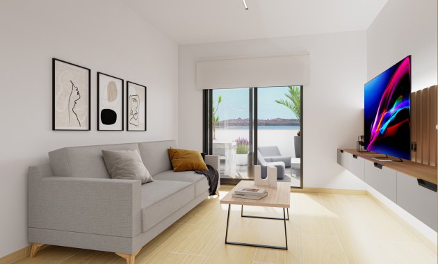 Nieuwbouw Woningen - ground-floor -
Guardamar del Segura - Guardamar Del Segura