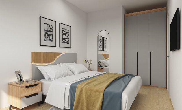 Nieuwbouw Woningen - ground-floor -
Guardamar del Segura - Guardamar Del Segura