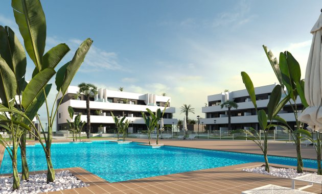 Nieuwbouw Woningen - ground-floor -
Guardamar del Segura - Guardamar Del Segura