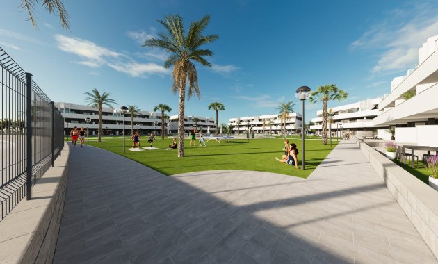 Nieuwbouw Woningen - ground-floor -
Guardamar del Segura - Guardamar Del Segura