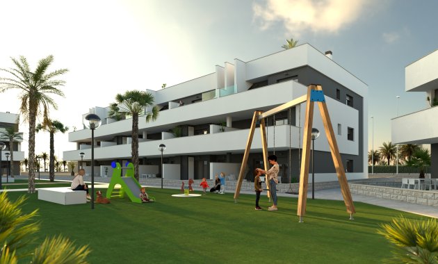 Nieuwbouw Woningen - ground-floor -
Guardamar del Segura - Guardamar Del Segura