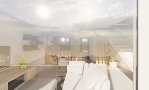 Nieuwbouw Woningen - Geschakelde Villa -
Cox