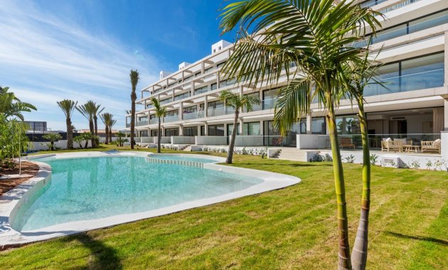 Nieuwbouw Woningen - Appartement -
Cartagena - Mar De Cristal