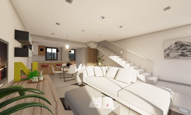 Nieuwbouw Woningen - Geschakelde Villa -
Cox