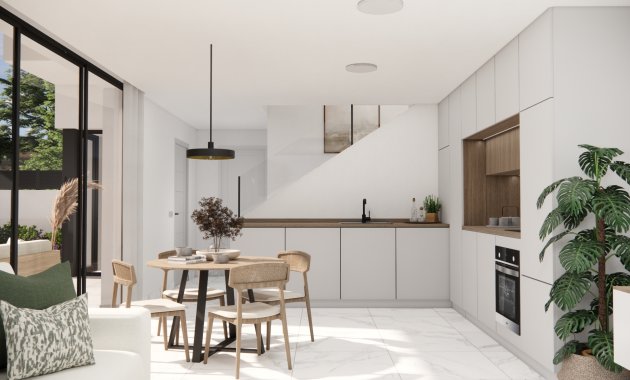 New Build - Detached House / Villa -
Los Montesinos