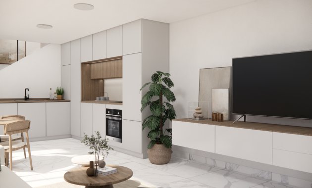 New Build - Detached House / Villa -
Los Montesinos