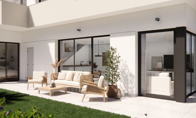 New Build - Detached House / Villa -
Los Montesinos