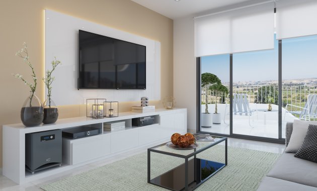 Nieuwbouw Woningen - Appartement -
Guardamar del Segura - Guardamar Del Segura