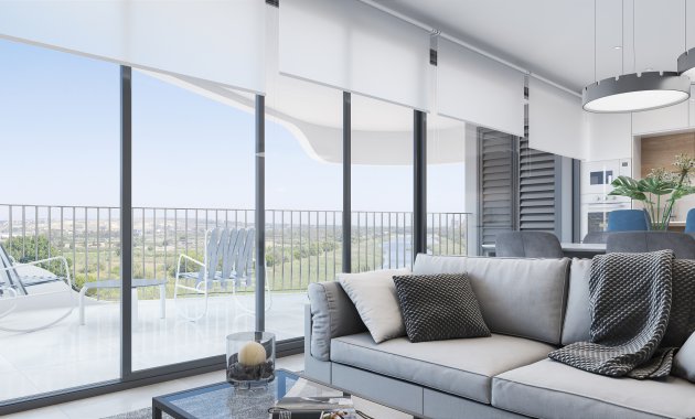 New Build - ground-floor -
Guardamar del Segura - Guardamar Del Segura