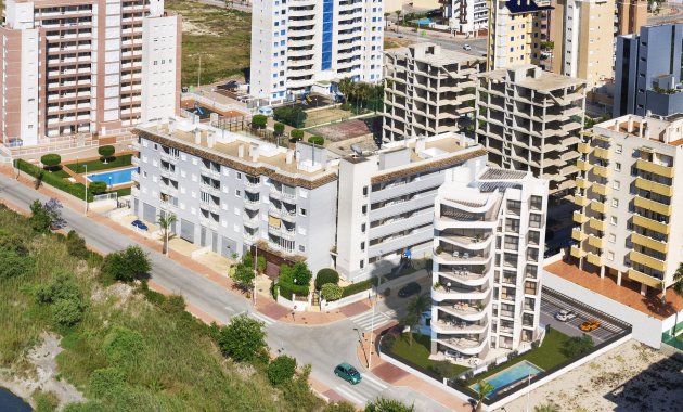 New Build - ground-floor -
Guardamar del Segura - Guardamar Del Segura
