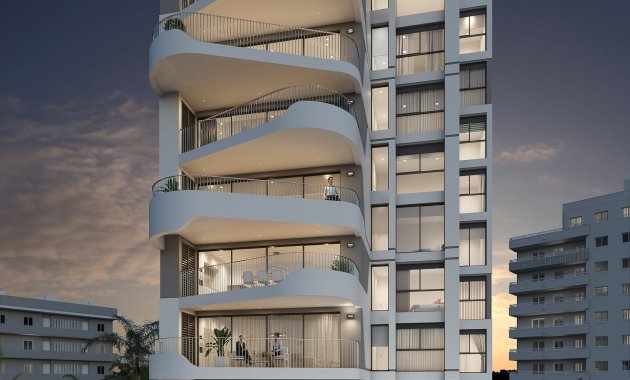 New Build - ground-floor -
Guardamar del Segura - Guardamar Del Segura