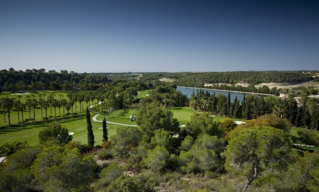 Neue Gebäude - Erdgeschoss -
Orihuela Costa