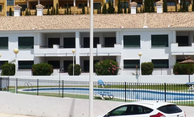 Obra nueva - Apartamento -
Orihuela Costa