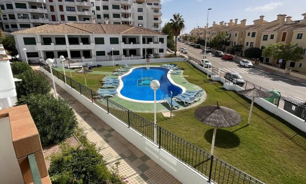 Obra nueva - Apartamento -
Orihuela Costa