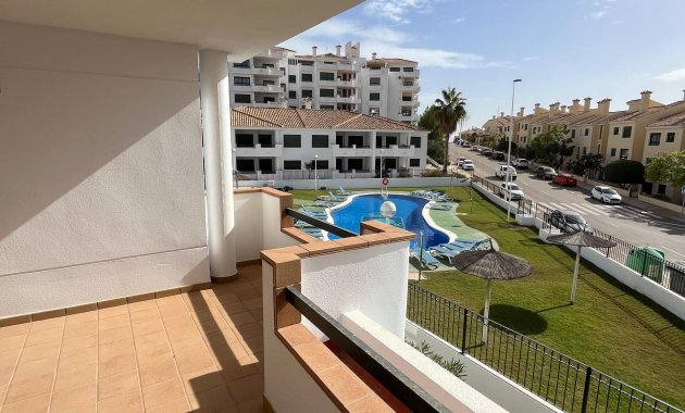 Obra nueva - Apartamento -
Orihuela Costa