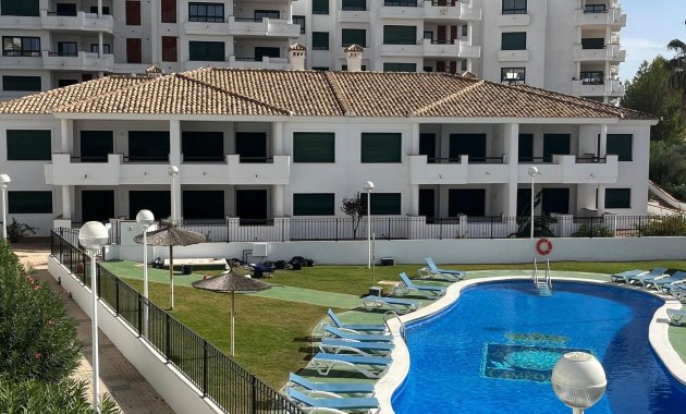 Obra nueva - Apartamento -
Orihuela Costa
