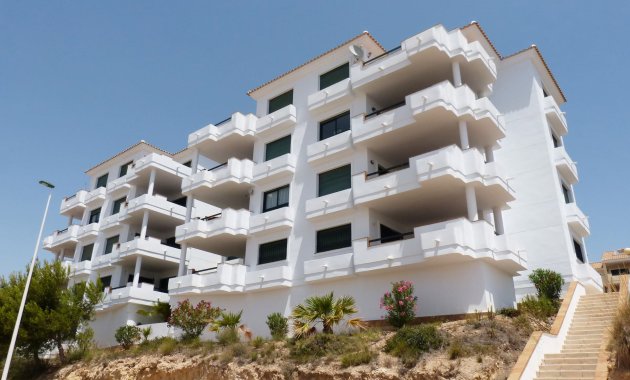 Obra nueva - Apartamento -
Orihuela Costa