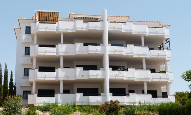 Obra nueva - Apartamento -
Orihuela Costa
