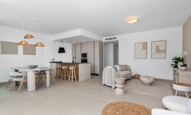 Nieuwbouw Woningen - Appartement -
Cartagena - Mar De Cristal