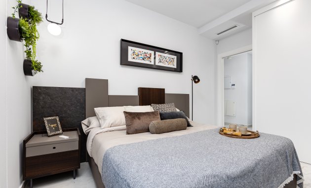 Nieuwbouw Woningen - ground-floor -
Orihuela de la Costa