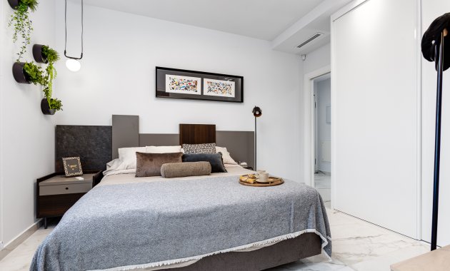 Nieuwbouw Woningen - ground-floor -
Orihuela de la Costa