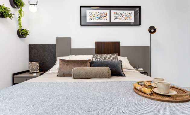 Nieuwbouw Woningen - ground-floor -
Orihuela de la Costa