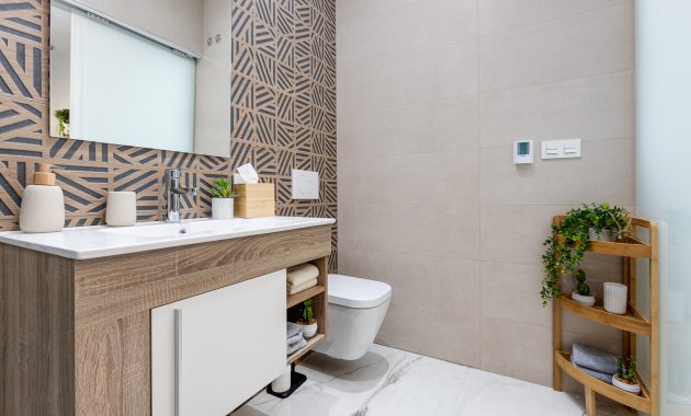 Nieuwbouw Woningen - ground-floor -
Orihuela de la Costa