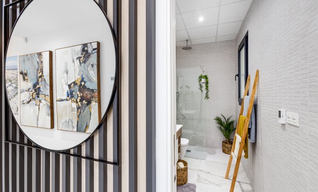 Nieuwbouw Woningen - ground-floor -
Orihuela de la Costa