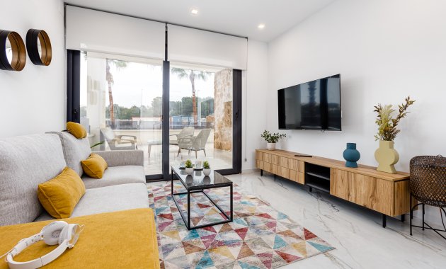 Nieuwbouw Woningen - ground-floor -
Orihuela de la Costa