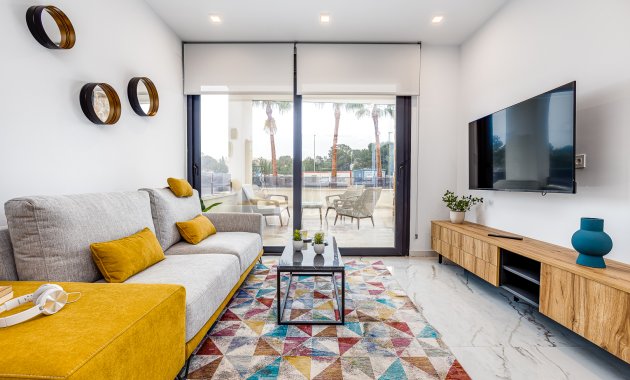 Nieuwbouw Woningen - ground-floor -
Orihuela de la Costa