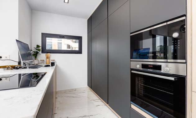 Nieuwbouw Woningen - ground-floor -
Orihuela de la Costa