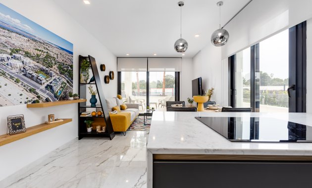 Nieuwbouw Woningen - ground-floor -
Orihuela de la Costa
