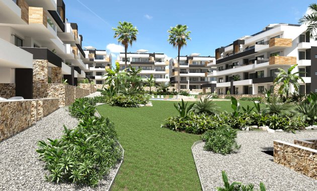 Nieuwbouw Woningen - ground-floor -
Orihuela de la Costa