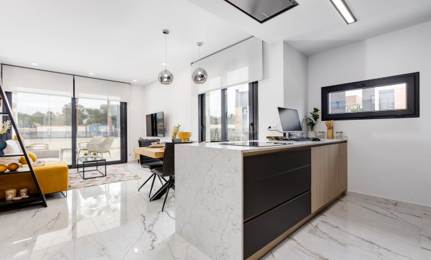 Nieuwbouw Woningen - ground-floor -
Orihuela de la Costa