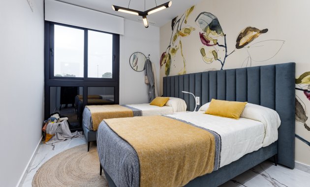 Nieuwbouw Woningen - ground-floor -
Orihuela de la Costa