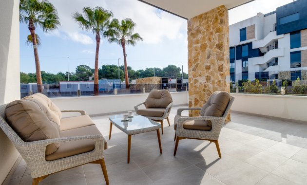 Nieuwbouw Woningen - ground-floor -
Orihuela de la Costa