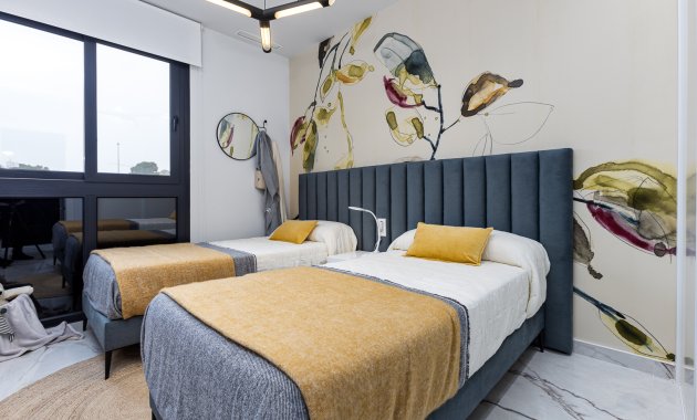 Nieuwbouw Woningen - ground-floor -
Orihuela de la Costa